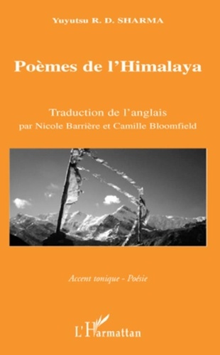 Yuyutsu R. D. Sharma - Poèmes de l'Himalaya.