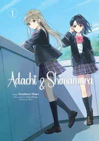 Adachi & Shimamura Tome 1