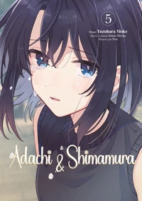 Adachi & Shimamura Tome 5