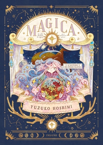Magica Tome 2 Le nocturne des étoiles filantes -  -  Edition de luxe