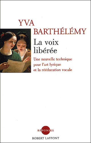 Yva Barthélémy - La Voix Liberee.