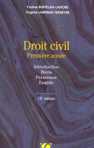 Droit civil - Première année.pdf