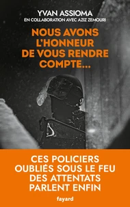 Nous avons l'honneur de vous rendre compte...