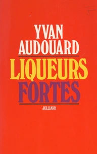 Liqueurs fortes
