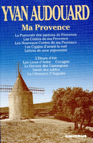 Yvan Audouard - Ma Provence.