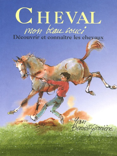 Yvan Benoist-Gironière - Cheval - Mon beau souci.