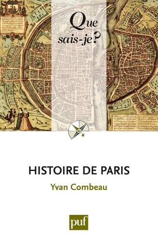 Histoire de Paris 7e édition