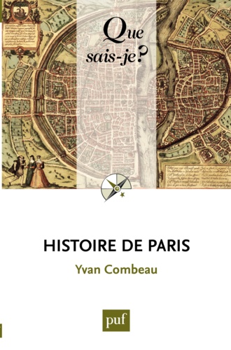 Histoire de Paris 8e édition revue et corrigée