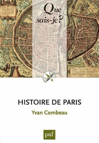 Histoire de Paris 9e édition