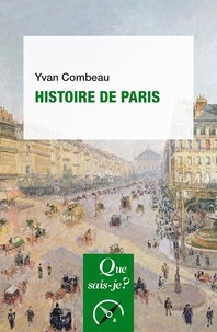 Yvan Combeau - Histoire de Paris.