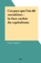 Ces pays que l'on dit socialistes : la face cachée du capitalisme