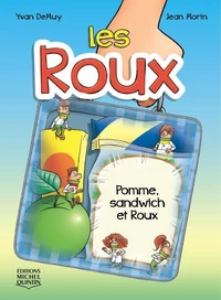 Les roux v 03 pomme, sandwich et roux
