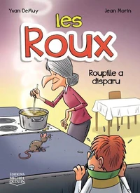 Les roux v 04 roupille a disparu