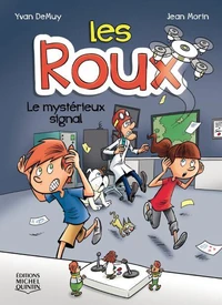 Les roux v 05 le mysterieux signal