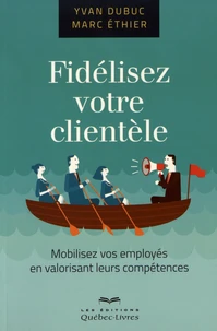 Fidélisez votre clientèle