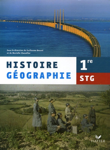 Yvan Dufresnoy et Antoine Frémont - Histoire Géographie 1e STG.