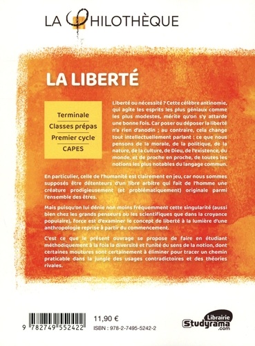 La liberté