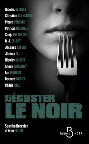 Couverture de Déguster le noir