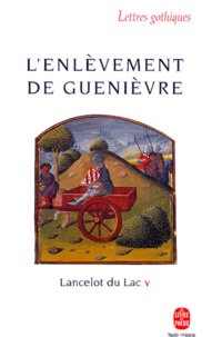 Yvan-G Lepage - Lancelot du lac Tome 5 - L'enlèvement de Guenièvre.