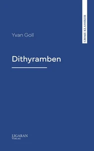 Dithyramben