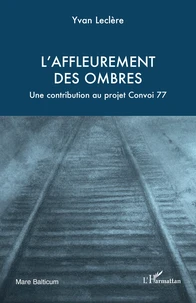 L’affleurement  des ombres