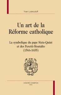 Un art de la Réforme catholique