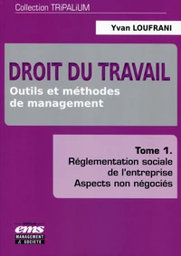 Droit du travail : outils et méthodes de management