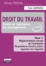 Yvan Loufrani - Droit du travail - Outils et méthodes de management Tome 1, Réglementation sociale de l'entreprise, dispositions d'ordre public, aspects non négociés.