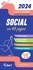 Social en 48 pages  Edition 2024
