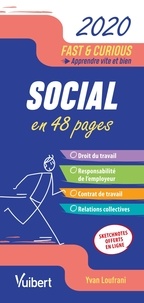 Ebooks et téléchargement pdf Social en 48 pages par Yvan Loufrani