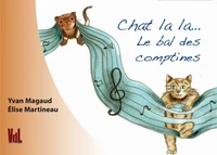 Chat la la le bal des comptines