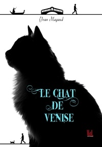 Yvan Magaud - Le chat de Venise.