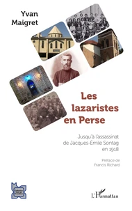 Les lazaristes en Perse