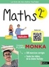 Yvan Monka et Florie Monka - Maths 2de - Cours - Exos - Méthodes.