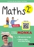Yvan Monka et Florie Monka - Maths 2de - Cours - Exos - Méthodes.
