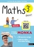 Yvan Monka et Florie Monka - Maths 3e + Brevet - Cours, exos, méthodes.