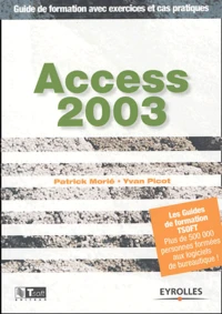 Access 2003