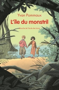 Yvan Pommaux - L'Ile Du Monstril.