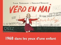 Yvan Pommaux et Pascale Bouchié - Véro en mai.