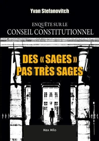 Des "sages" pas très sages