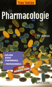 Pharmacologie - Diplôme dEtat dinfirmière, Professionnels.pdf