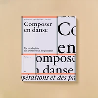 Composer en danse