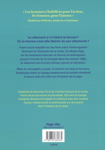 Parées. Enquête sur l'émancipation vestimentaire des femmes