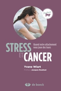 Yvane Wiart - Stress et cancer - La vision de la théorie de l'attachement.