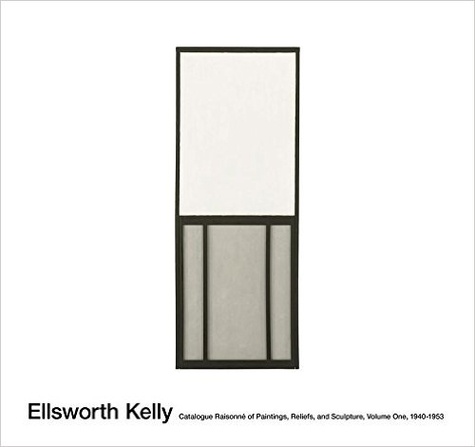 Yve-Alain Bois - Ellsworth Kelly catalogue raisonne of paintings and sculpture.