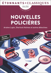 Yveline Beaup - Nouvelles policières - Arsène Lupin, Sherlock Holmes et autres détectives.