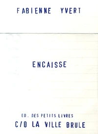 Encaisse