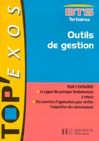 Outils de gestion BTS tertiaires