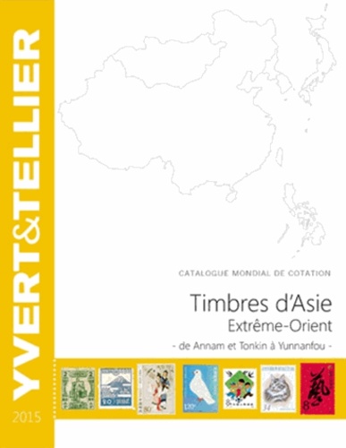  Yvert & Tellier - Asie, Extrême-Orient.