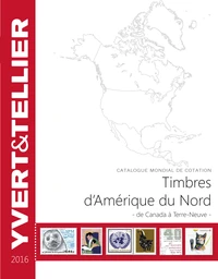 Catalogue Amérique du nord